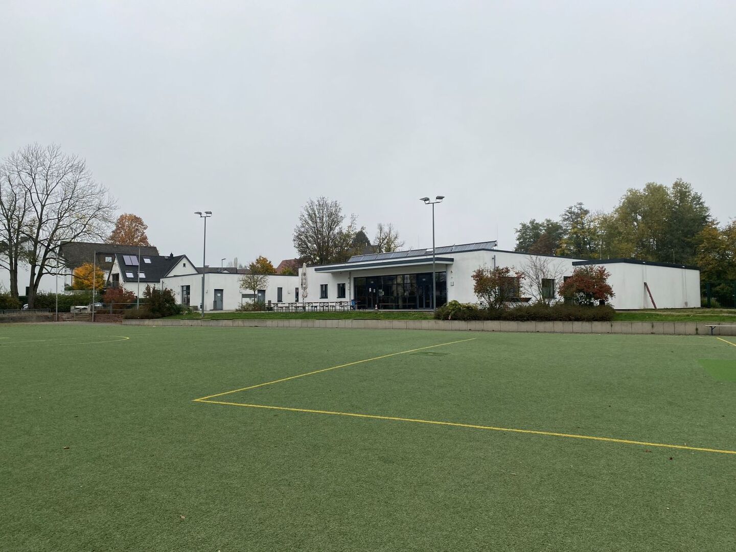 Sportanlage Wiesenborn | Bad Homburg v. d. Höhe